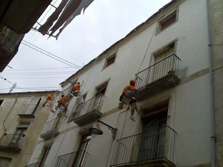 Rehabilitación de Fachadas en Oviedo